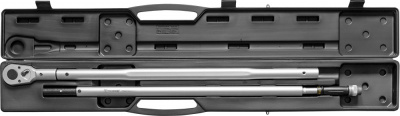 Ключ динамометрический 1"DR, 400-2000 Нм Thorvik