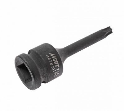 Бита-головка 1/2 TORX T40х78мм ударная JTC-447840