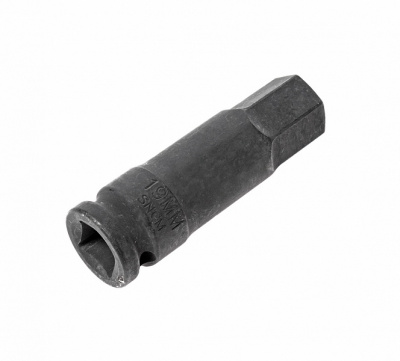 Бита-головка 1/2 HEX H12х78мм ударная JTC-447912