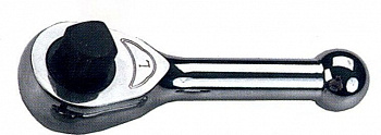 Трещотка, 3/8", бесшаговая Licota 