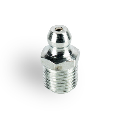 Тавотница 1/8 Прямая, комплект 5 штук RUNTEC 