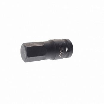 Головка ударная HEX 1/2"  H-19, диаметр 25, длина 60мм JTC /1