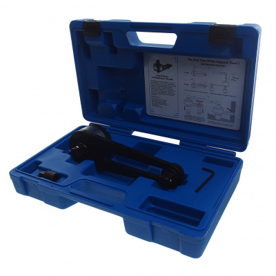 Мультипликатор усилитель крутящего момента  1/2"F x 3/4"M до 1000 Nm JTC