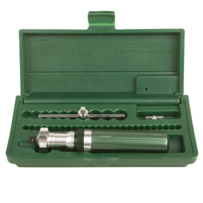Отвертка динамометрическая 1/4", 2-8 Нм GARWIN PRO