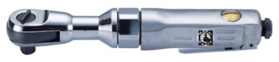 Пневматический угловой гайковерт, 1/2",100 Нм, Hans