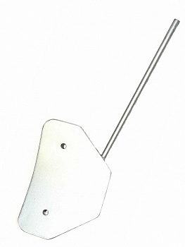 Лопата отжимная для 4638, 4640  CT-C-3100000 NORDBERG