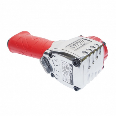 Пневмогайковерт ударный 1/2'' (949Nm) 90-120PSI 10000об/мин JTC-7656