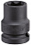 Головка торцевая ударная Е-стандарт 3/4", E30, L = 56 мм 657530M King Tony
