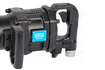 Пневмогайковерт для грузовых авто 1", 2500 нм NORDBERG ECO NP18250