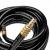Шланг ПВХ (PVC) 12*18, 7,5 м, черный, БРС в комплекте, в бухте GARWIN PRO Шланг ПВХ (PVC) 12*18, 7,5 м, черный, БРС в комплекте, в бухте GARWIN PRO