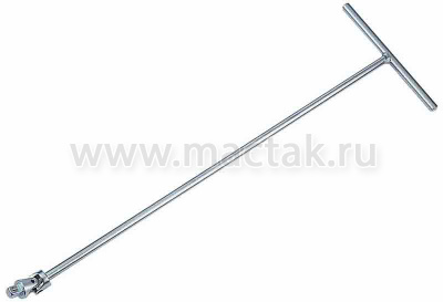 Вороток 3/8", 750 мм, Т-образный, с карданом 3795-30 King Tony