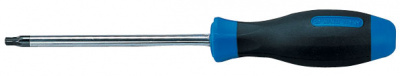Отвертка TORX Т25, L = 100 мм, с отверстием 14272504 King Tony