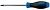 Отвертка TORX Т27, L = 100 мм, с отверстием 14272704 King Tony
