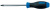 Отвертка TORX Т25, L = 100 мм, с отверстием 14272504 King Tony