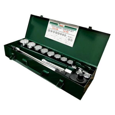 Набор инструментов на 3/4",12 гр, 15 предметов HANS