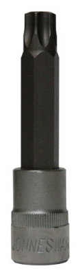 Торцевая головка 1/2 DR с вставкой Torx T-60, L-100 мм Jonnesway S07H4360