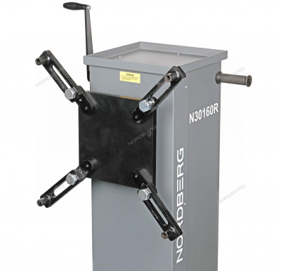 Универсальный кронштейн для грузового кантователя N30160R NORDBERG