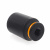 Головка торцевая ударная глубокая 1/2", 27 мм, CrMo, 6PT  RUNTEC