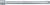 Удлинитель 3/4", 400 мм 6251-16 King Tony Удлинитель 3/4", 400 мм 6251-16 King Tony
