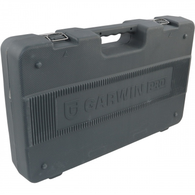 Набор торцевых головок 3/4" дюйм. и метр. 27 пр. (3/4"-2", 19-50 мм) GARWIN PRO 