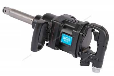 Пневмогайковерт для грузовых авто 1", 2500 нм NORDBERG ECO NP18250