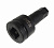 Головка торцевая 3/4" HEX H22 100мм ударная JTC-641122