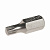 Бита SPLINE М7х30мм 10мм S2 JTC-1363007