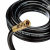 Шланг ПВХ (PVC) 12*18, 7,5 м, черный, БРС в комплекте, в бухте GARWIN PRO Шланг ПВХ (PVC) 12*18, 7,5 м, черный, БРС в комплекте, в бухте GARWIN PRO