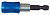 Держатель 1/4">1/4" с фиксатором, самосброс KING TONY 753-63
