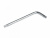 Ключ TORX Г-образный T10 L=51мм JTC-71310