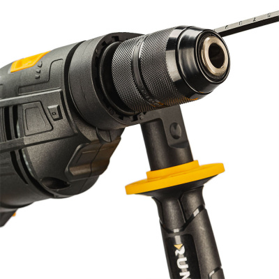 Дрель ударная RUNTEC 220В, 650Вт RUNTEC