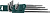 Комплект угловых ключей Torx с центрированным штифтом Extra Long Т9-Т50, S2 материал, 10 предметов Jonnesway H08S110S