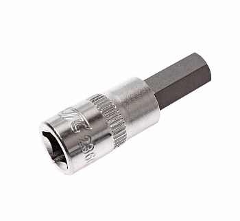 Бита-головка 1/4 HEX H7х37мм JTC-23607