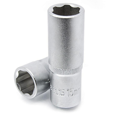Торцевая головка длинная 1/2", 18 мм,6-гр СТАНКОИМПОРТ