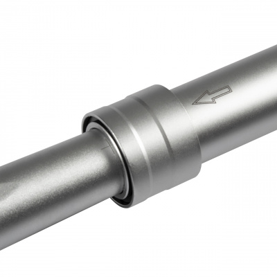 Динамометрический ключ серии "ALUMINIUM", 1", 750-2000 Нм, футляр KING TONY