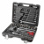 Набор ручных инструментов 1/2", 1/4" 82 предмета TECHNIC RUNTEC 