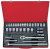 Набор торцевых головок с принадлежностями 1/2", двенадцатигранные, 8-32 мм, 33 предмета 4034MR King Tony