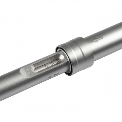 Динамометрический ключ серии "ALUMINIUM", 1", 750-2000 Нм, футляр KING TONY