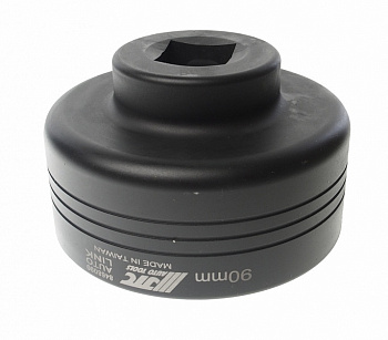 Головка торцевая 1" 90мм ударная JTC-8468090