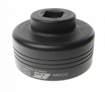 Головка торцевая 1" 90мм ударная JTC-8468090