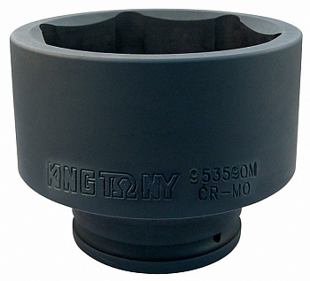 Головка торцевая ударная шестигранная 1&1/2", 120 мм 9535C0M King Tony