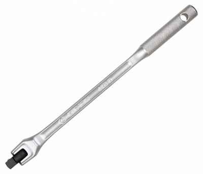 Вороток 1/2", 375 мм, с шарниром KING TONY 4453-15F