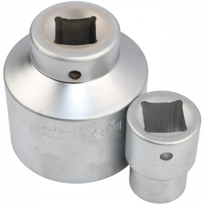 Набор торцевых головок 3/4" 6 гр., 19-55 мм, 21 пр. GARWIN PRO