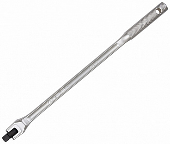 Вороток 1/2", 450 мм, с шарниром KING TONY 4453-18F