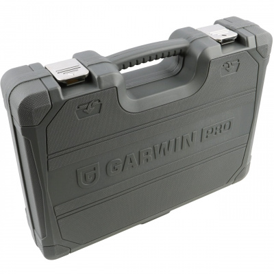 Набор ручных инструментов 1/4" и 1/2" 6 гр. 89 предметов GARWIN