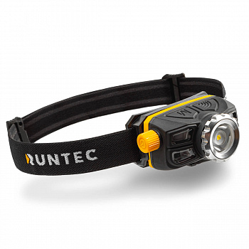Фонарь налобный аккумуляторный RT-HLR401 RUNTEC
