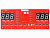 Плата дисплея для 45TRK  5508202 NORDBERG