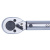 Динамометрический ключ 3/8", 20-110 Нм, футляр King Tony 34323-2A