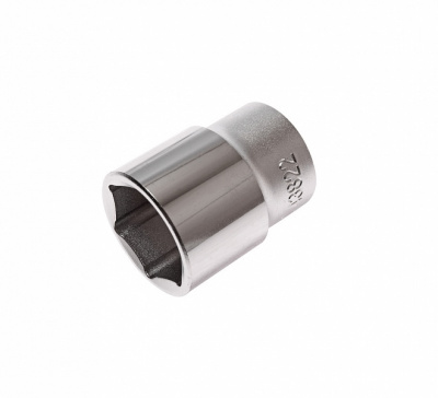 Головка торцевая 1/2 22 L=38мм JTC-43822