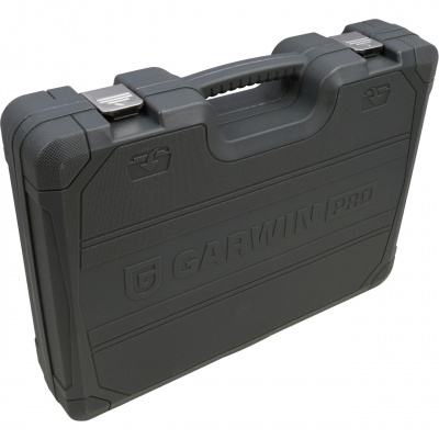 Набор ручных инструментов 1/4" и 1/2", 115 предметов GARWIN PRO 